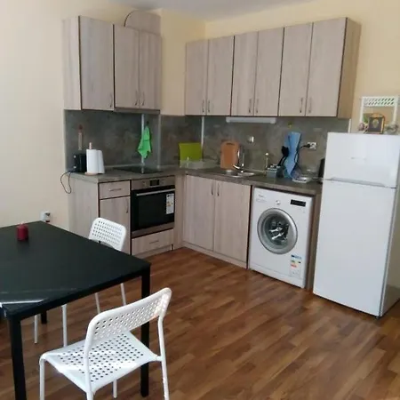 Cozy Apartament Naydenov Daire